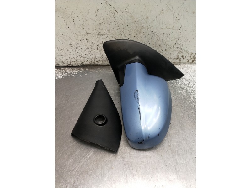 Recambio de retrovisor izquierdo para daewoo kalos referencia OEM IAM MANUAL  