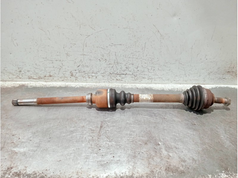 Recambio de transmision delantera derecha para peugeot 307 (s1) referencia OEM IAM 9637117880  