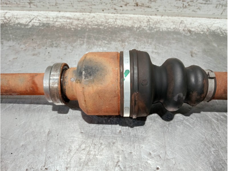 Recambio de transmision delantera derecha para peugeot 307 (s1) referencia OEM IAM 9637117880  