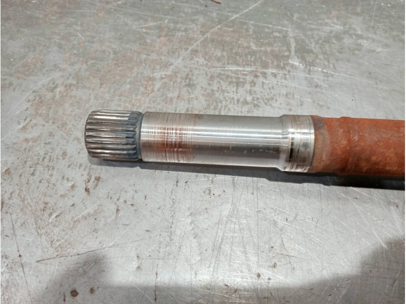 Recambio de transmision delantera derecha para peugeot 307 (s1) referencia OEM IAM 9637117880  