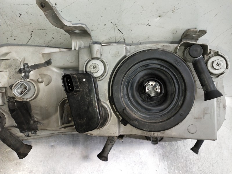 Recambio de faro izquierdo para daewoo kalos referencia OEM IAM   