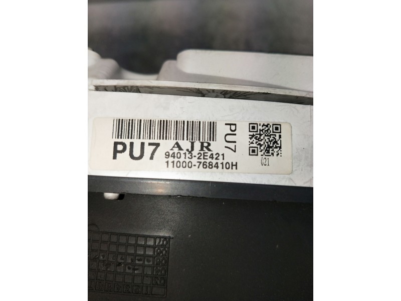 Recambio de cuadro instrumentos para hyundai tucson (jm) referencia OEM IAM 940132E421 11000768410H 