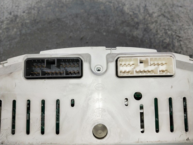 Recambio de cuadro instrumentos para hyundai tucson (jm) referencia OEM IAM 940132E421 11000768410H 