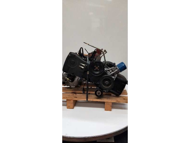 Recambio de motor completo para hyundai lantra familiar (rd) 2.0 16v cat referencia OEM IAM G4GF V418338 