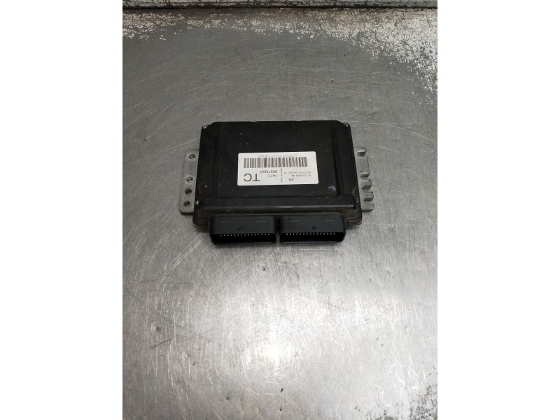 Recambio de centralita motor uce para daewoo kalos referencia OEM IAM 96376652 S010016040 