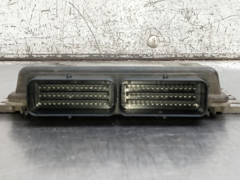 Recambio de centralita motor uce para daewoo kalos referencia OEM IAM 96376652 S010016040 