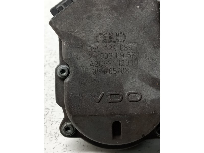 Recambio de modulo electronico para audi a4 berlina (8e) referencia OEM IAM 059129086E A2C53112910 