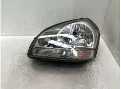 Recambio de faro izquierdo para hyundai tucson (jm) referencia OEM IAM 921012EXXX  