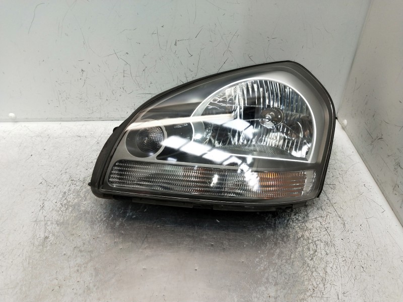 Recambio de faro izquierdo para hyundai tucson (jm) referencia OEM IAM 921012EXXX  