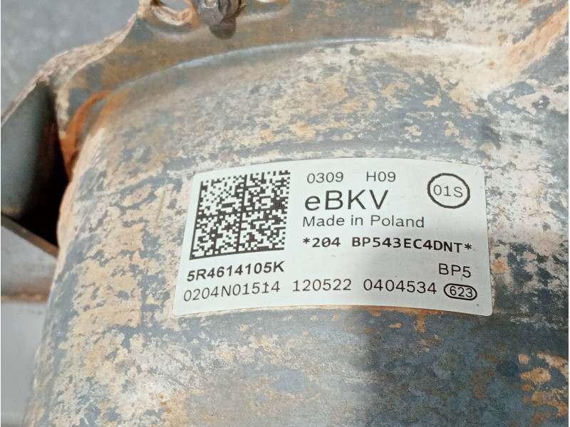 Recambio de servofreno para volkswagen caddy furgón/kombi referencia OEM IAM 5R4614105K 0204850659 97356684