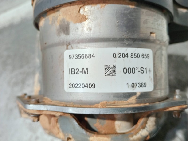 Recambio de servofreno para volkswagen caddy furgón/kombi referencia OEM IAM 5R4614105K 0204850659 97356684