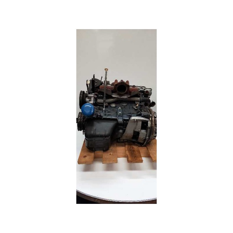 Recambio de motor completo para hyundai lantra familiar (rd) 2.0 16v cat referencia OEM IAM G4GF V418338 