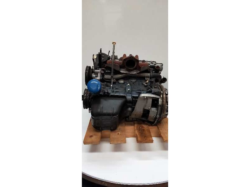 Recambio de motor completo para hyundai lantra familiar (rd) 2.0 16v cat referencia OEM IAM G4GF V418338 