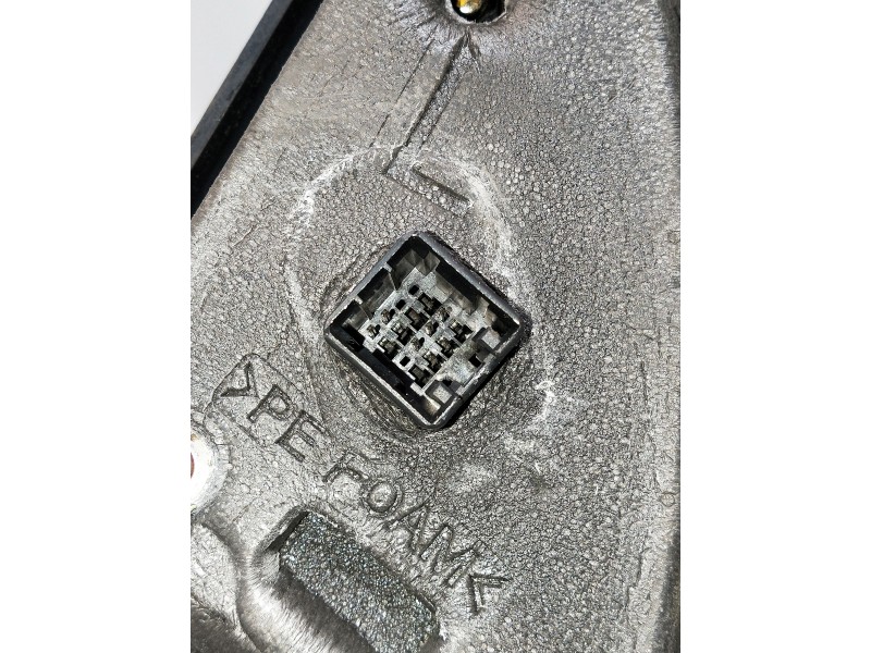 Recambio de retrovisor izquierdo para hyundai tucson (jm) referencia OEM IAM   ELECTRICO