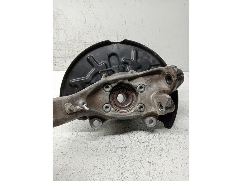 Recambio de mangueta delantera izquierda para audi a4 berlina (8e) referencia OEM IAM   