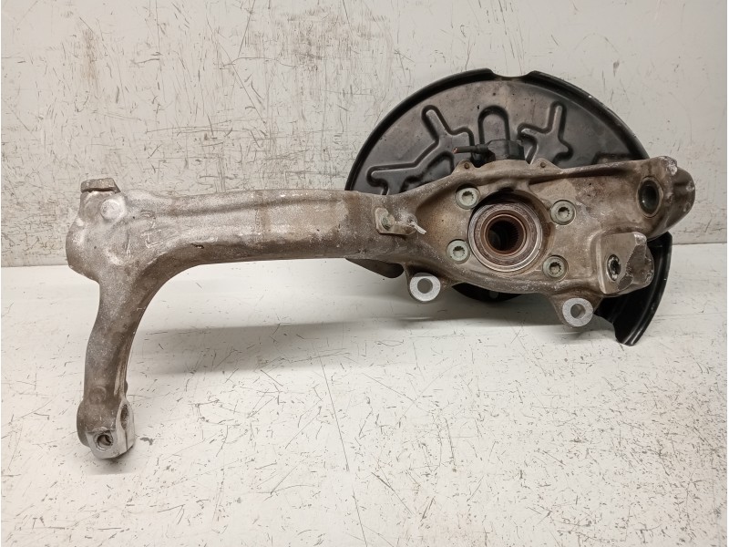 Recambio de mangueta delantera izquierda para audi a4 berlina (8e) referencia OEM IAM   