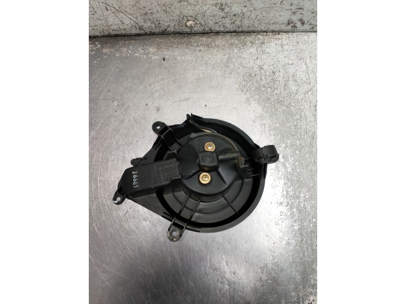 Recambio de motor calefaccion para citroen xsara coupe referencia OEM IAM 210681233F 740471233F 