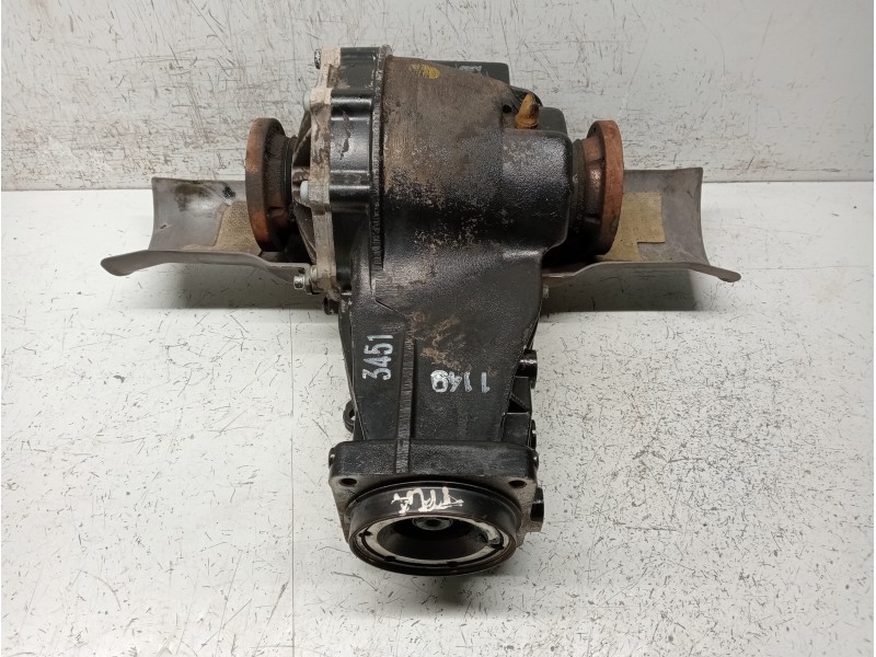 Recambio de diferencial trasero para audi a4 berlina (8e) referencia OEM IAM   