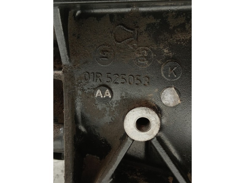 Recambio de diferencial trasero para audi a4 berlina (8e) referencia OEM IAM   