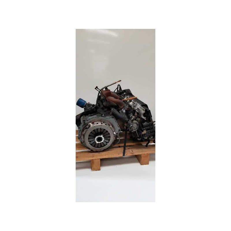 Recambio de motor completo para hyundai lantra familiar (rd) 2.0 16v cat referencia OEM IAM G4GF V418338 