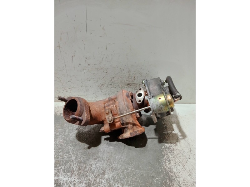 Recambio de turbocompresor para jeep gr.cherokee (zj)/(z) referencia OEM IAM 35242060F RHB5 