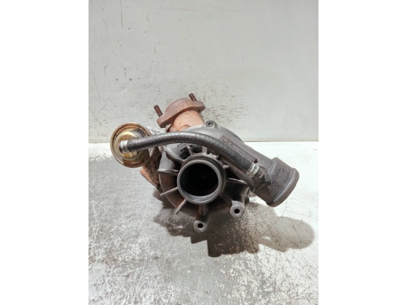 Recambio de turbocompresor para jeep gr.cherokee (zj)/(z) referencia OEM IAM 35242060F RHB5 