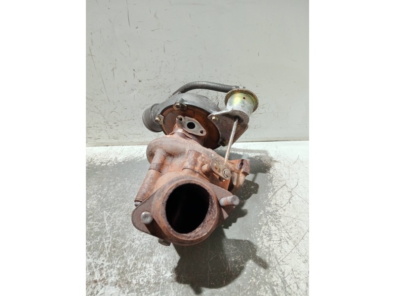 Recambio de turbocompresor para jeep gr.cherokee (zj)/(z) referencia OEM IAM 35242060F RHB5 