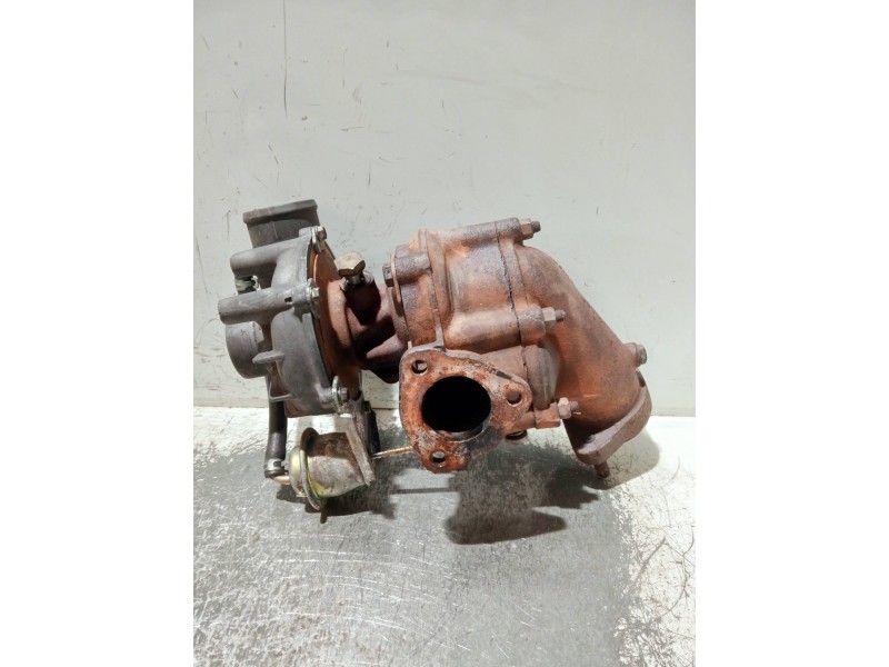 Recambio de turbocompresor para jeep gr.cherokee (zj)/(z) referencia OEM IAM 35242060F RHB5 