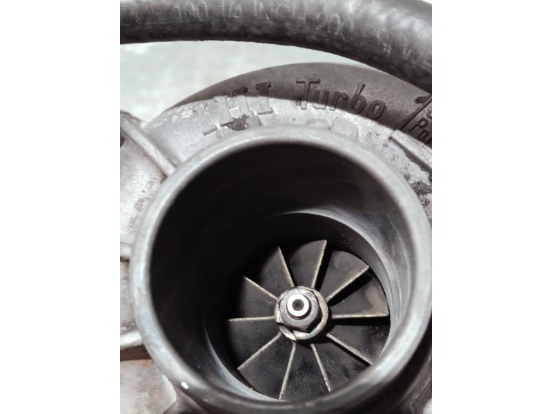 Recambio de turbocompresor para jeep gr.cherokee (zj)/(z) referencia OEM IAM 35242060F RHB5 