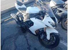kawasaki ninja zx 10r del año 2010