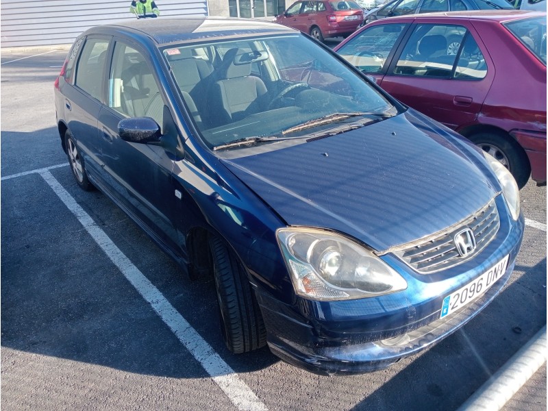 honda civic berlina 5 (eu7/8) del año 2005
