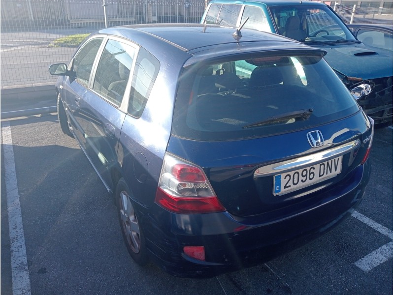 honda civic berlina 5 (eu7/8) del año 2005