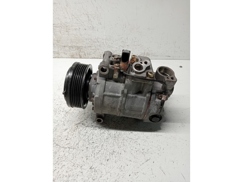 Recambio de compresor aire acondicionado para audi a4 berlina (8e) referencia OEM IAM   