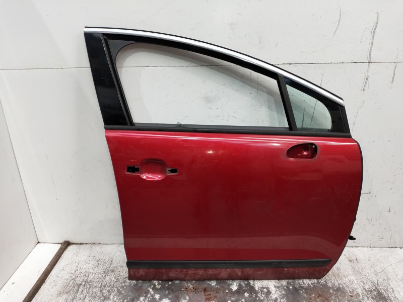Recambio de puerta delantera derecha para peugeot 3008 referencia OEM IAM   5P