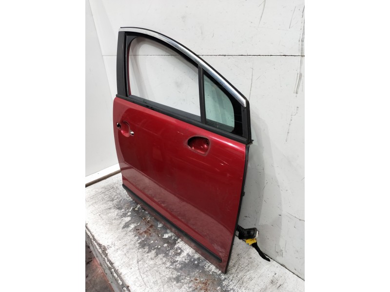 Recambio de puerta delantera derecha para peugeot 3008 referencia OEM IAM   5P