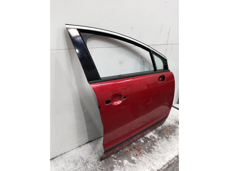 Recambio de puerta delantera derecha para peugeot 3008 referencia OEM IAM   5P