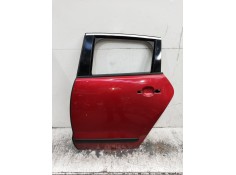 Recambio de puerta trasera izquierda para peugeot 3008 referencia OEM IAM   