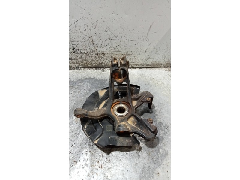 Recambio de mangueta delantera izquierda para seat ibiza (kj1) style referencia OEM IAM   