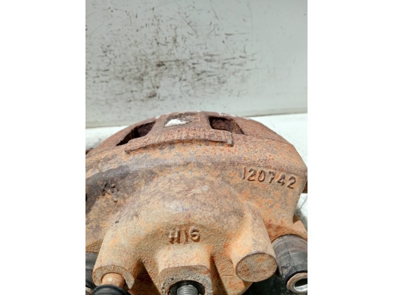 Recambio de pinza freno delantera derecha para jeep gr.cherokee (zj)/(z) referencia OEM IAM KH120742  