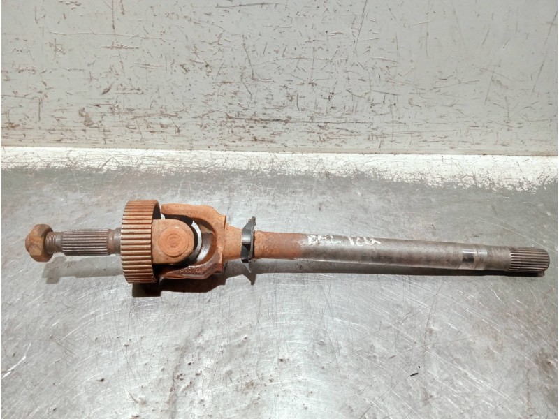 Recambio de transmision delantera izquierda para jeep gr.cherokee (zj)/(z) referencia OEM IAM   