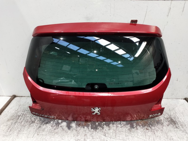 Recambio de porton trasero para peugeot 3008 referencia OEM IAM   5P