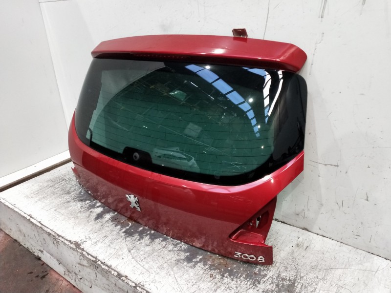Recambio de porton trasero para peugeot 3008 referencia OEM IAM   5P