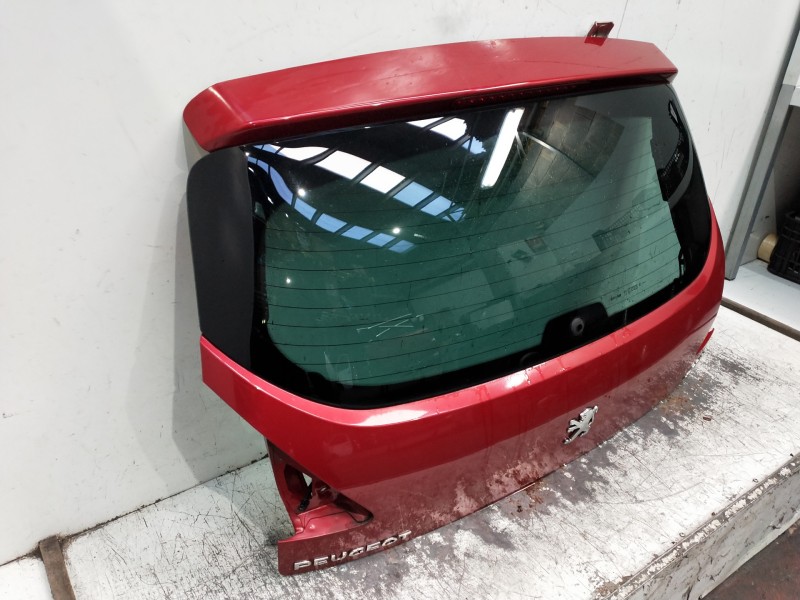 Recambio de porton trasero para peugeot 3008 referencia OEM IAM   5P