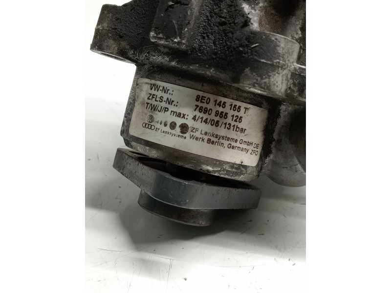 Recambio de bomba direccion para audi a4 berlina (8e) referencia OEM IAM 7690955125 8E0145155T 
