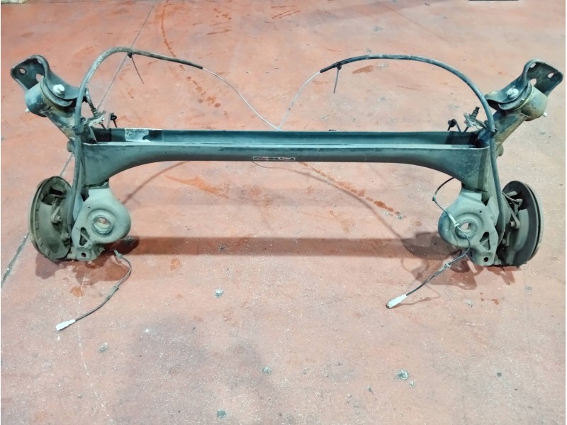 Recambio de puente trasero para peugeot 307 (s1) referencia OEM IAM   DISCO / ABS