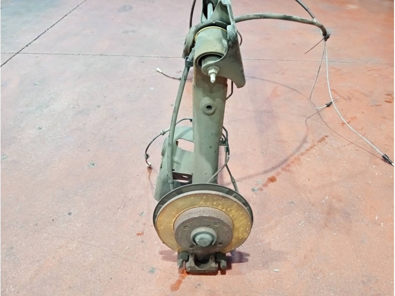 Recambio de puente trasero para peugeot 307 (s1) referencia OEM IAM   DISCO / ABS