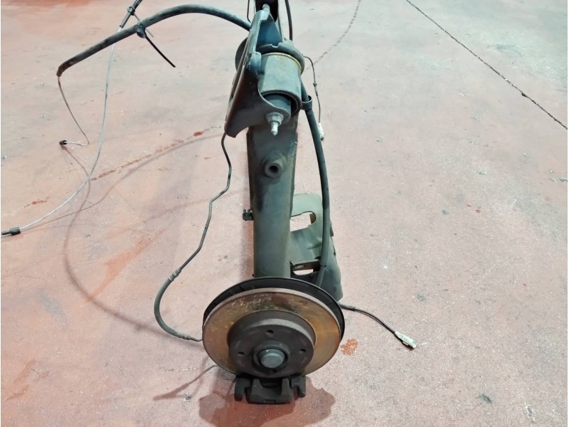 Recambio de puente trasero para peugeot 307 (s1) referencia OEM IAM   DISCO / ABS