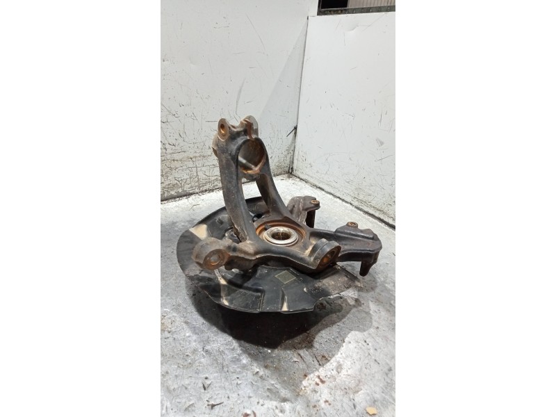 Recambio de mangueta delantera izquierda para seat ibiza (kj1) style referencia OEM IAM   