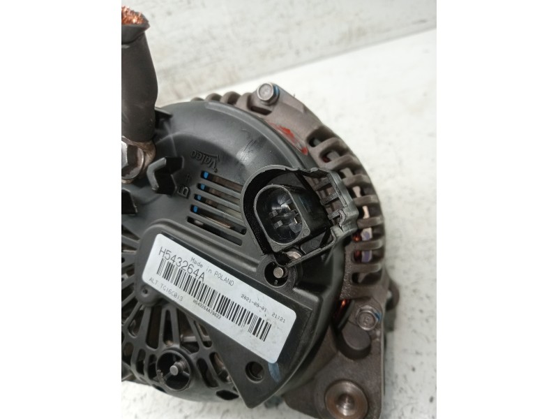 Recambio de alternador para audi a4 berlina (8e) referencia OEM IAM H543264A  