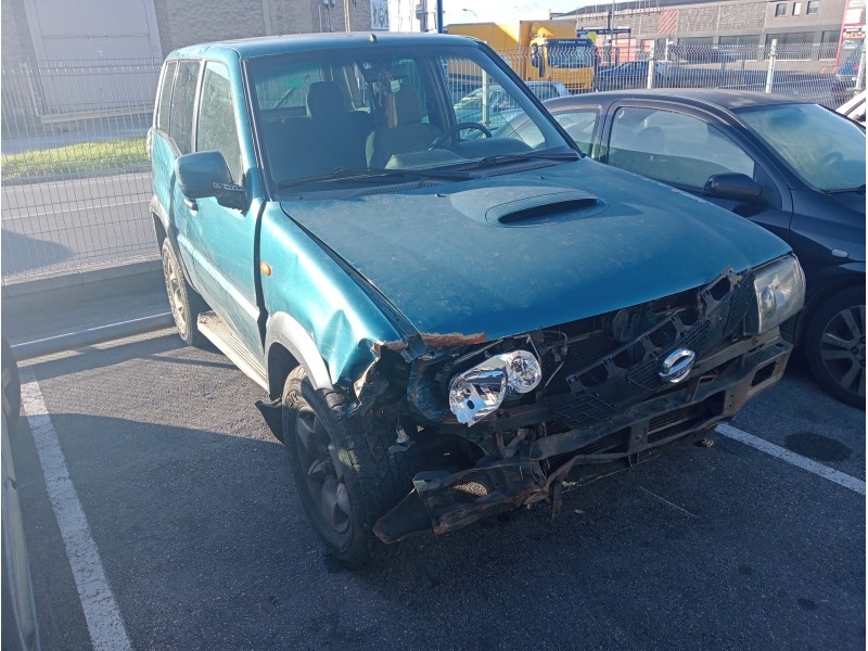nissan terrano/terrano.ii (r20) del año 2003